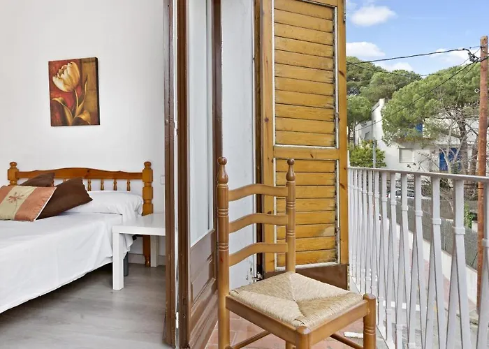 Apartman 1blan - Llafranc